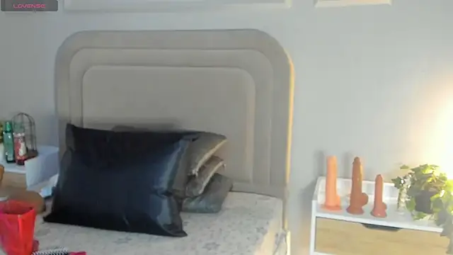 Anamonrroe online show from February 11, 2026, 7:52 pm