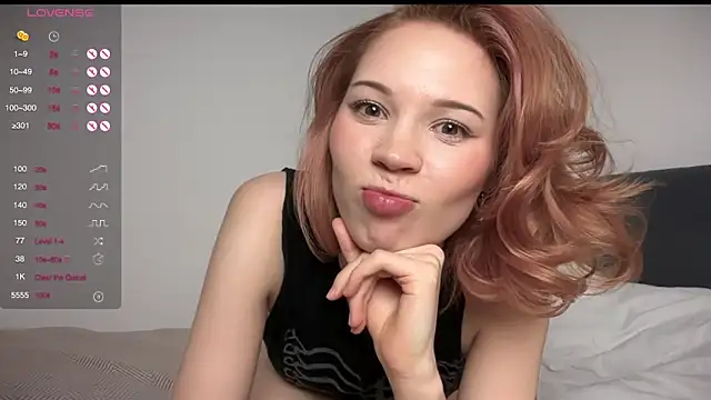 Snapshot of delannaspritzzz chatting on May 10, 2026, 7:41 pm delannaspritzzz online show from May 10, 2026, 7:41 pm