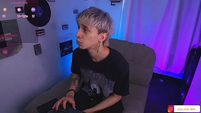 Nick Bangover  online show from March 4, 2026, 5:52 pm