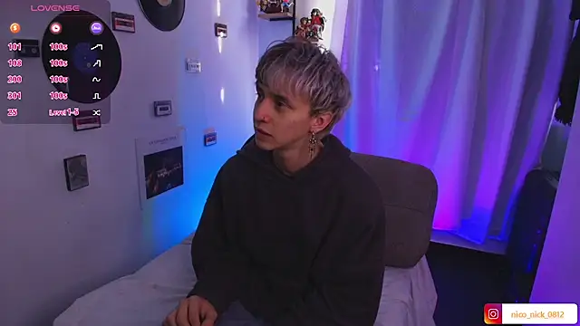 Nick Bangover  online show from April 2, 2026, 9:23 pm