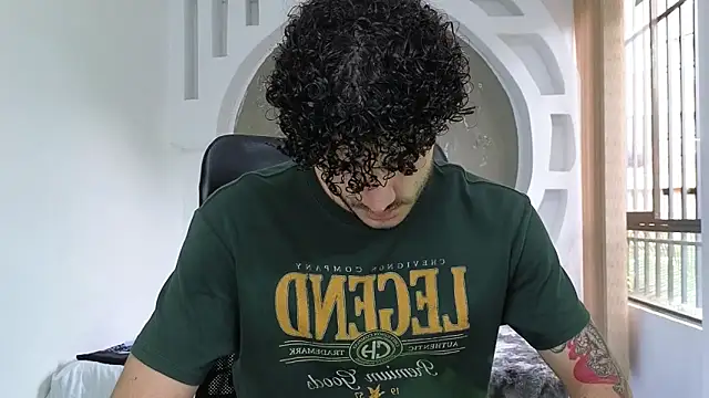 Rafael Mendezz online show from November 25, 2025, 8:20 pm