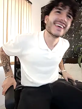 Rafael Mendezz online show from February 13, 2026, 8:38 pm