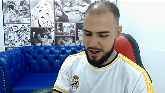 Marcus Soler online show from September 16, 2025, 7:59 pm