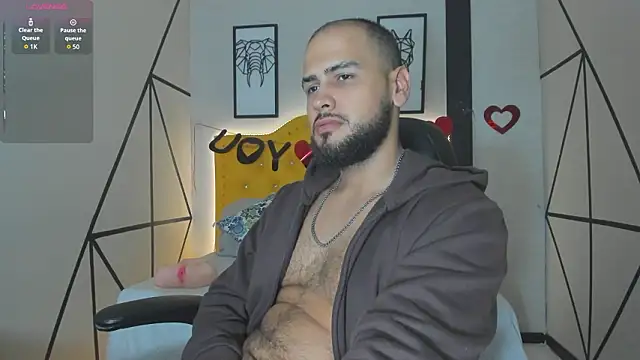 Marcus Soler online show from February 13, 2026, 2:02 pm