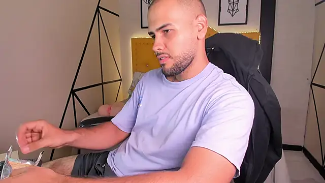 Marcus Soler online show from April 13, 2026, 2:22 pm