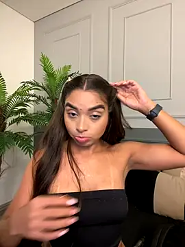 AnnyVega  online show from November 22, 2025, 9:03 pm