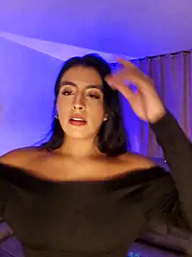 AliishaPss online show from November 13, 2025, 3:49 am