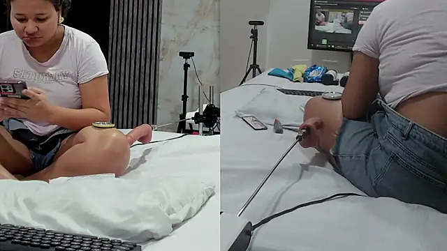 Alani Queen online show from February 15, 2026, 7:10 pm