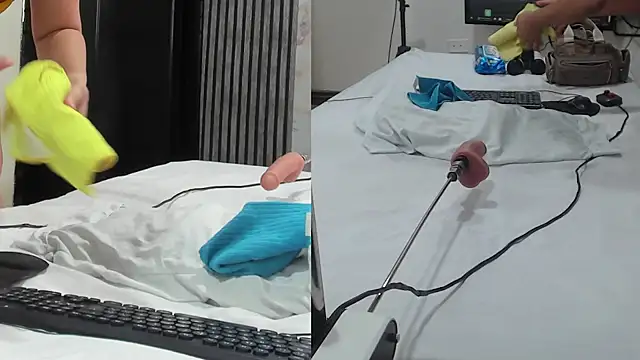 Alani Queen online show from March 3, 2026, 7:20 pm