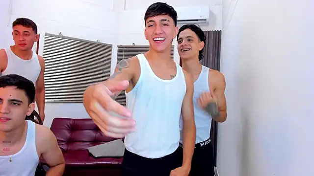 Party BoysW online show from June 2, 2026, 1:46 pm