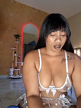 Naomi jhonson online show from April 17, 2026, 7:50 pm