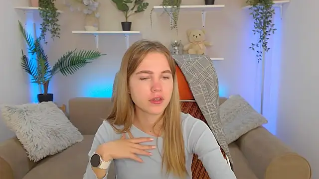 Spicy Lexi online show from September 19, 2025, 6:26 am