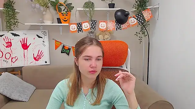 Spicy Lexi online show from October 20, 2025, 6:25 am