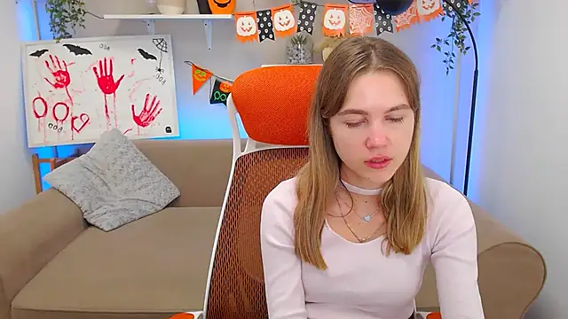 Spicy Lexi online show from October 21, 2025, 6:25 am