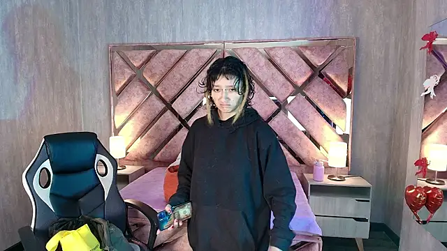 Babyyrasta666 online show from February 13, 2026, 3:13 am