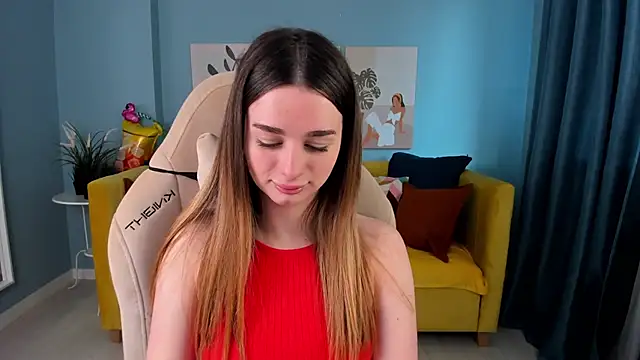 SweetyLicky online show from September 14, 2025, 2:38 pm