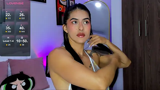 Valkyrie sky online show from October 31, 2025, 4:35 am