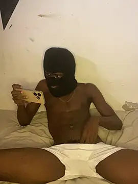 Jaydemasked online show from January 19, 2026, 12:31 pm