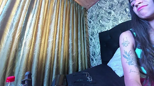 DanielaMonroe online show from September 24, 2025, 8:23 pm