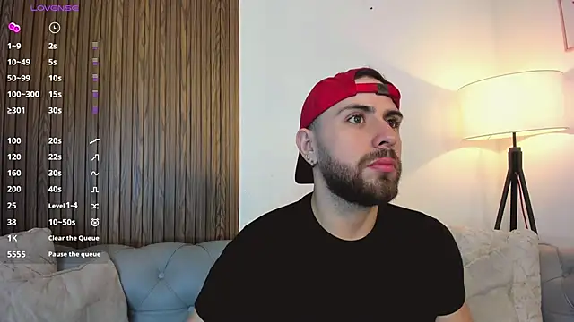 Maximo Wolff online show from March 1, 2026, 7:27 pm