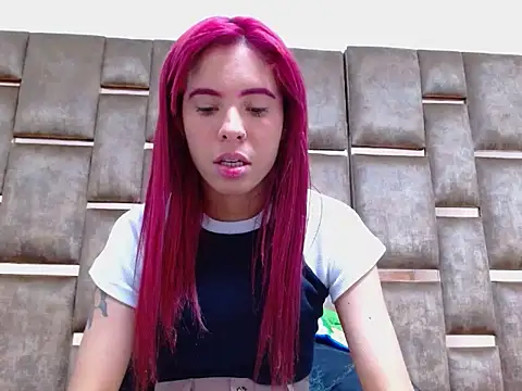 Snapshot of Alexahotz chatting on October 11, 2025, 8:57 am Alexahotz online show from October 11, 2025, 8:57 am