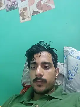 Sushant001 online show from February 8, 2026, 10:40 am