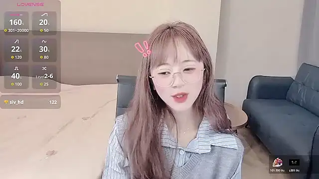 Snapshot of nini_a chatting on October 24, 2025, 10:55 am nini a online show from October 24, 2025, 10:55 am