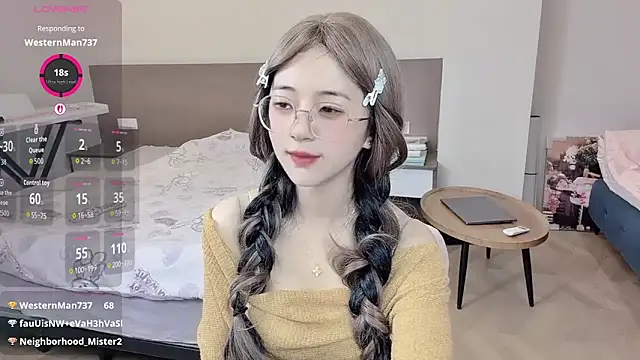 Snapshot of nini_a chatting on December 20, 2025, 1:51 pm nini a online show from December 20, 2025, 1:51 pm