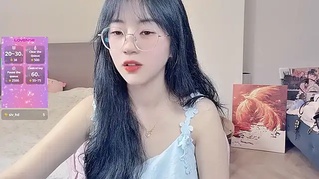 Snapshot of nini_a chatting on February 24, 2026, 7:06 am nini a online show from February 24, 2026, 7:06 am