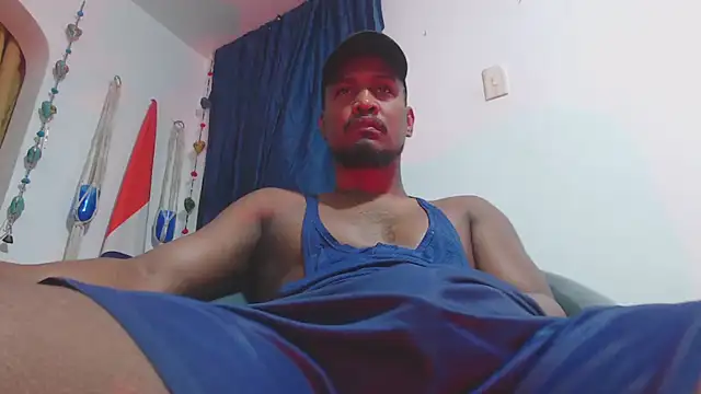 ElCaballeroNegro24 online show from February 13, 2026, 1:51 pm