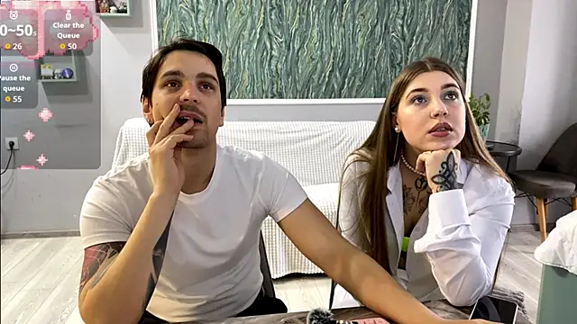 VelvetMiley online show from March 27, 2026, 1:33 pm