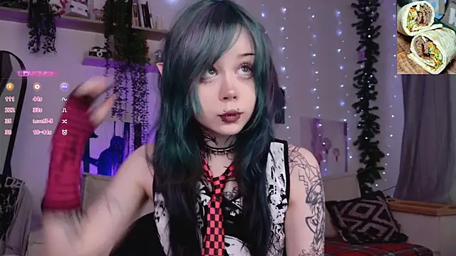 Lollyshy online show from January 11, 2026, 9:25 am