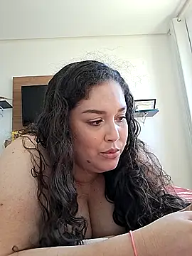 valkiriabbw online show from April 1, 2026, 2:14 pm