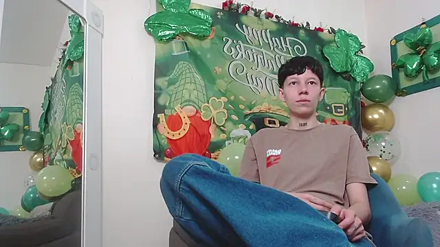 LiamBrown09 online show from March 9, 2026, 7:40 pm