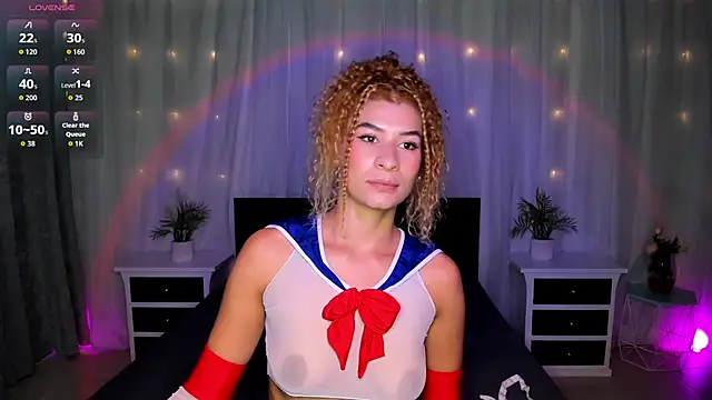 Evolet Bee online show from March 20, 2026, 12:32 pm