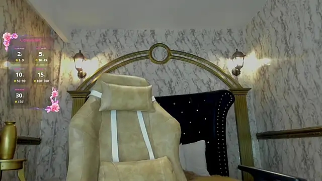 irenne wilsonn online show from September 13, 2025, 1:22 pm