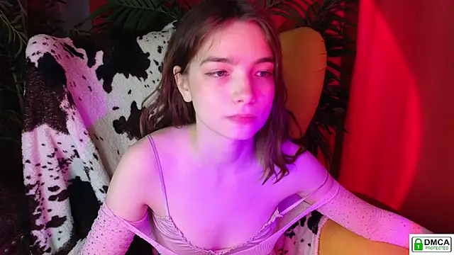 Evi Brook online show from February 19, 2026, 5:42 pm