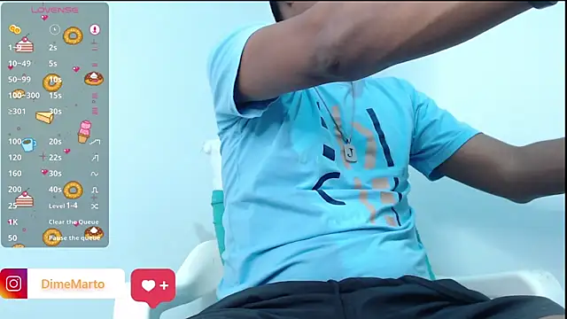 mike black 22 online show from October 5, 2025, 4:27 pm