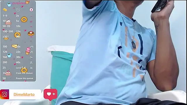 mike black 22 online show from November 14, 2025, 2:16 pm