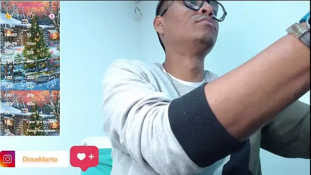 mike black 22 online show from November 28, 2025, 3:58 pm