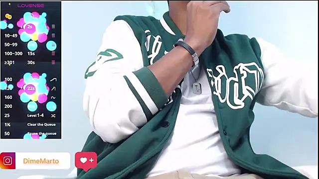 mike black 22 online show from January 9, 2026, 3:48 pm