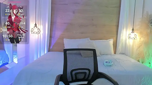 Artemisa08 online show from October 30, 2025, 2:13 am