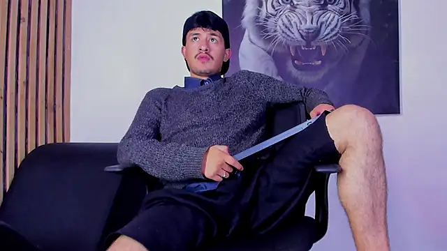 DimitriDeluxe online show from September 17, 2025, 7:26 pm