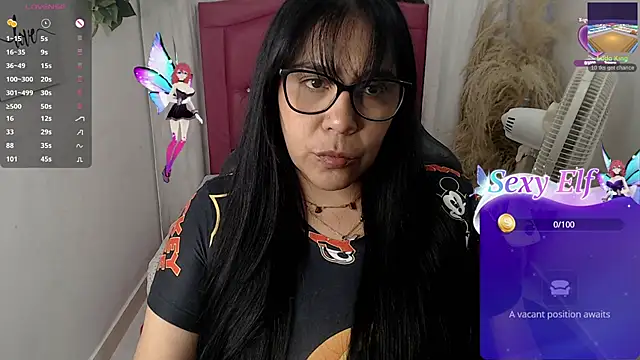 Snapshot of CindiaDaniella chatting on March 30, 2026, 10:55 pm CindiaDaniella online show from March 30, 2026, 10:55 pm