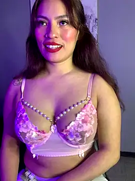 Adarha Ramirez online show from October 23, 2025, 4:34 am