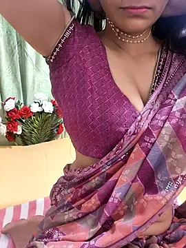 Shalu G online show from April 11, 2026, 6:40 am