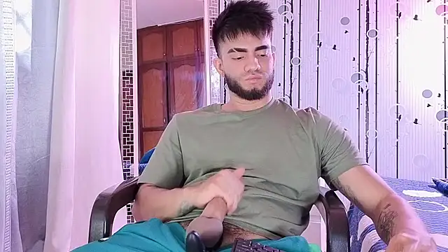 King Draven3 online show from November 20, 2025, 7:35 pm