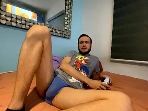 Alexitho25 online show from October 8, 2025, 10:24 am