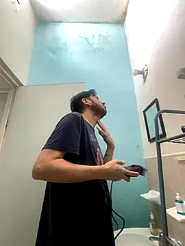 Alexitho25 online show from October 12, 2025, 9:25 pm