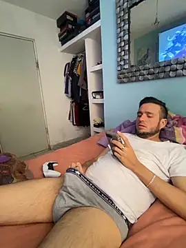 Alexitho25 online show from November 13, 2025, 9:03 pm